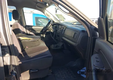 2004 Dodge Ram 1500 Slt/Laramie from USA, damaged, VIN 1D7HA18N64J243968